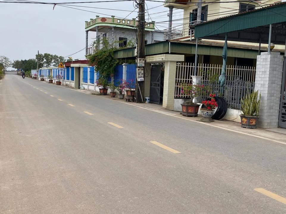 Đất thổ cư 250m² đường Đá, Hưng Hà, Thái Bình - Vị trí kinh doanh lý tưởng!
