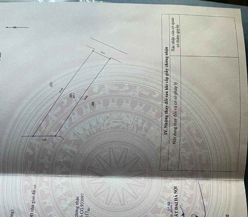 Nhà mặt phố Nam Dư, Hoàng Mai 81m² giá 12 tỷ - Đầu tư sinh lời tuyệt vời!