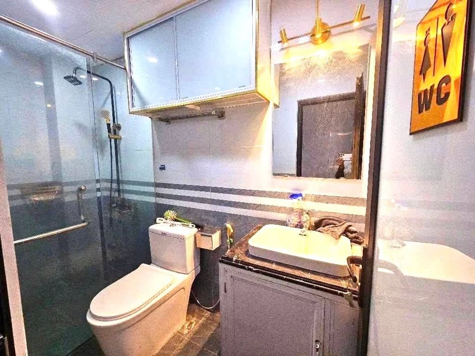 FrontHouse phố Trương Định 25m² giá 6 tỷ - Kinh doanh đắc địa!