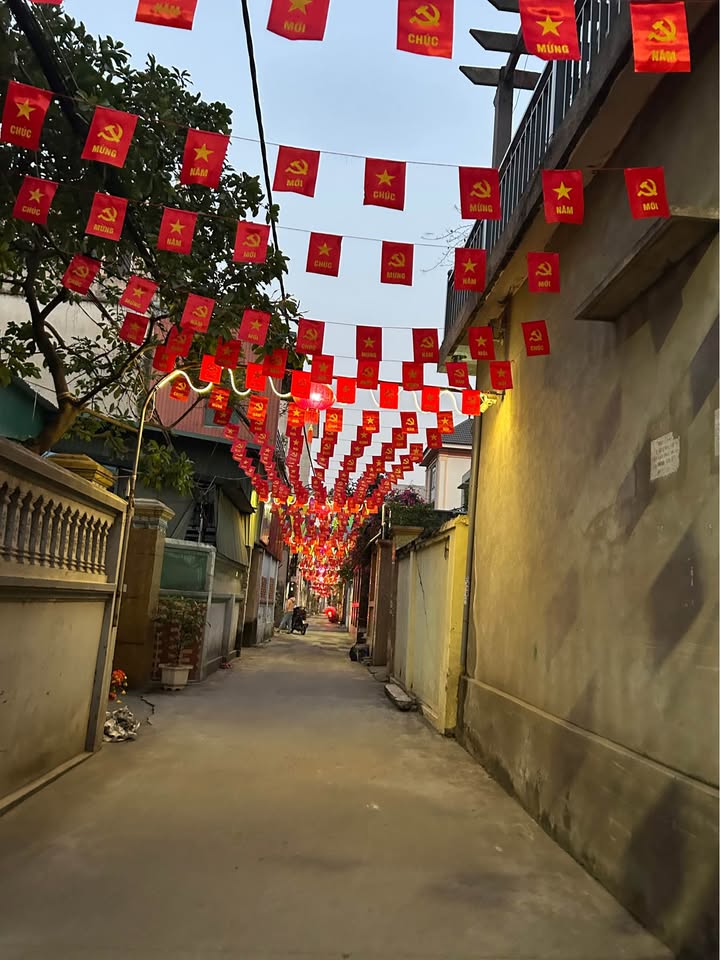 Đất nền Phù Chẩn, Từ Sơn 43m² giá 2 tỷ - Cơ hội đầu tư sinh lời!