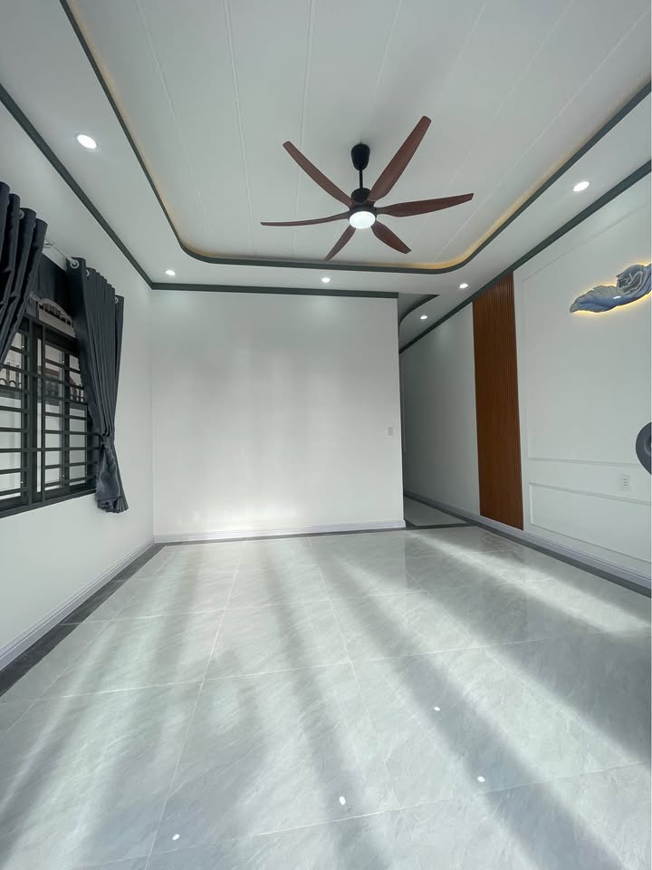 Nhà 2 Phòng Ngủ Hẻm Trịnh Phong, Hòa Thành - 1.59 Tỷ, Sẵn GPXD