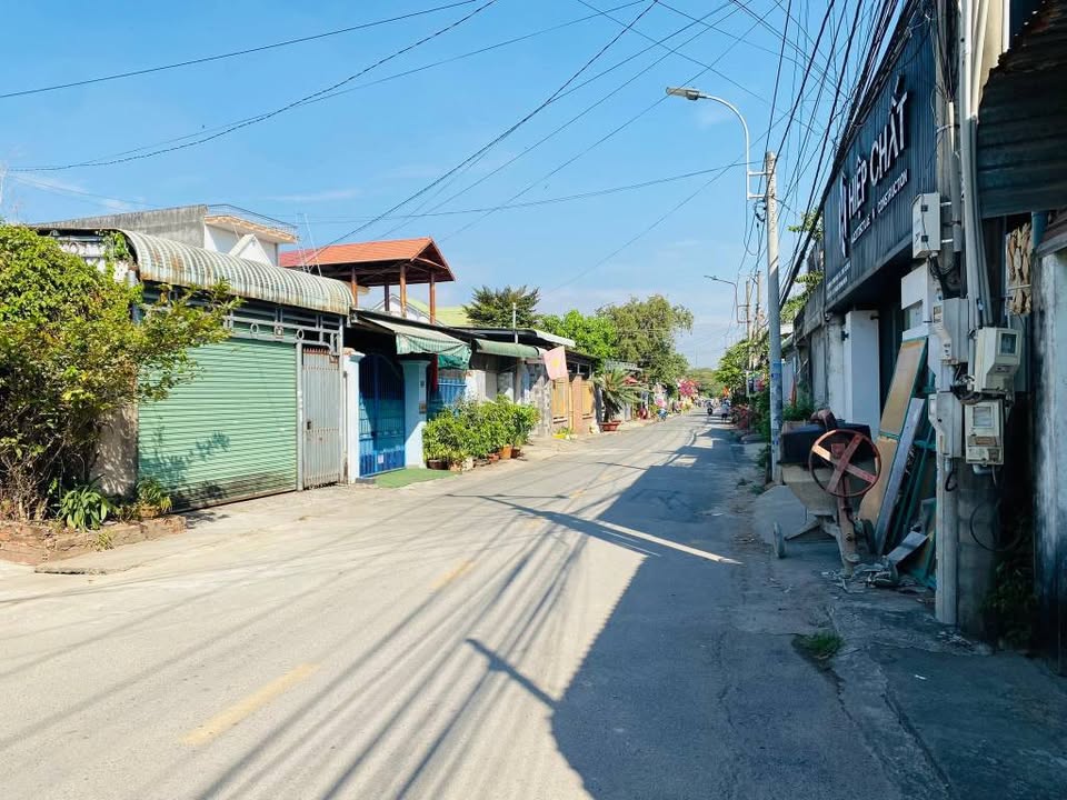 Nhà mặt tiền Trương Văn Bang, Trảng Bom 167m² - Kinh doanh tốt, giá chỉ 3 tỷ!