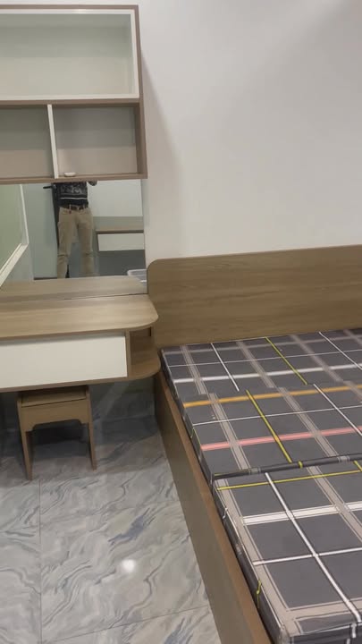 Phòng cho thuê tại Phường Quang Trung, Thái Nguyên - Đầy đủ nội thất