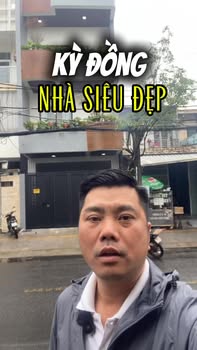 Nhà phố Kỳ Đồng Đà Nẵng 100m² giá 12.4 tỷ - Kinh doanh thuận lợi!