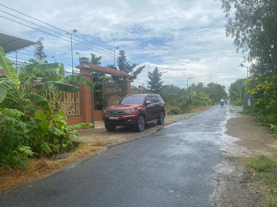 Đất thổ cư 500m² tại xã Mỹ Hạnh Đông, Cai Lậy - Giá chỉ 6.5 tỷ!