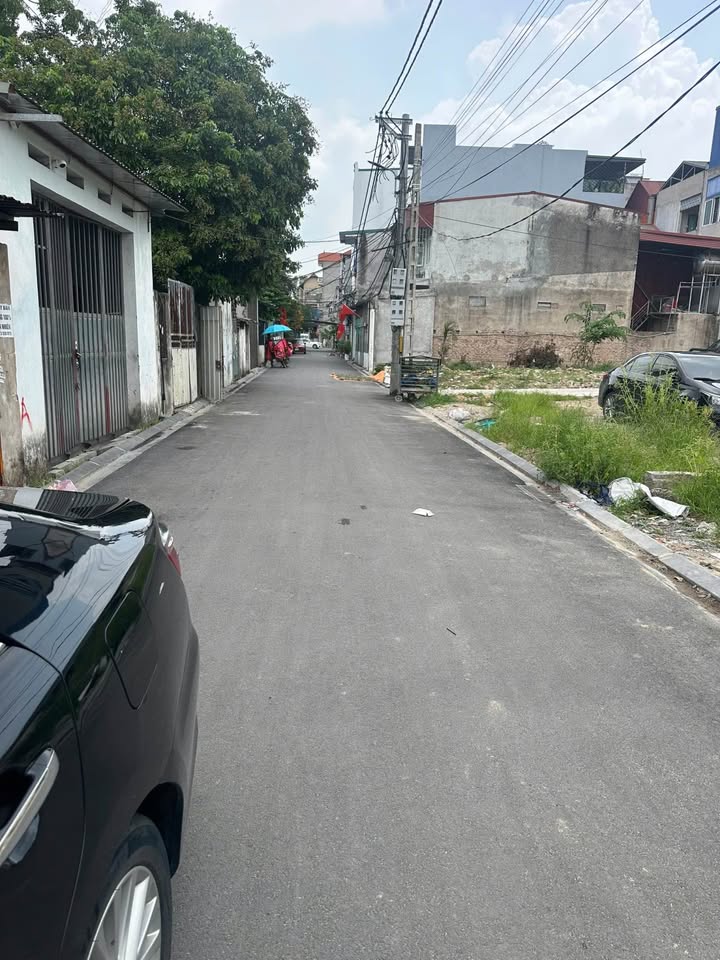 Đất thổ cư 120m² Thôn Sáp Mai, Đông Anh - An cư lý tưởng chờ bạn!