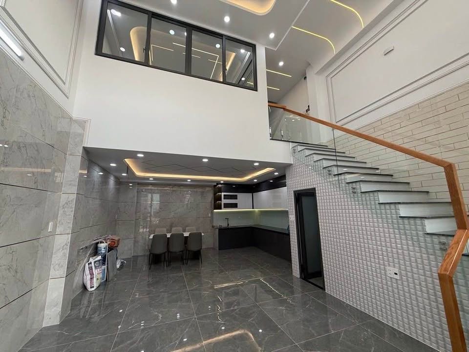 Nhà phố Tân Hòa Đông, Quận Bình Tân, 50m² giá 6.9 tỷ - Đầu tư sinh lời hấp dẫn!