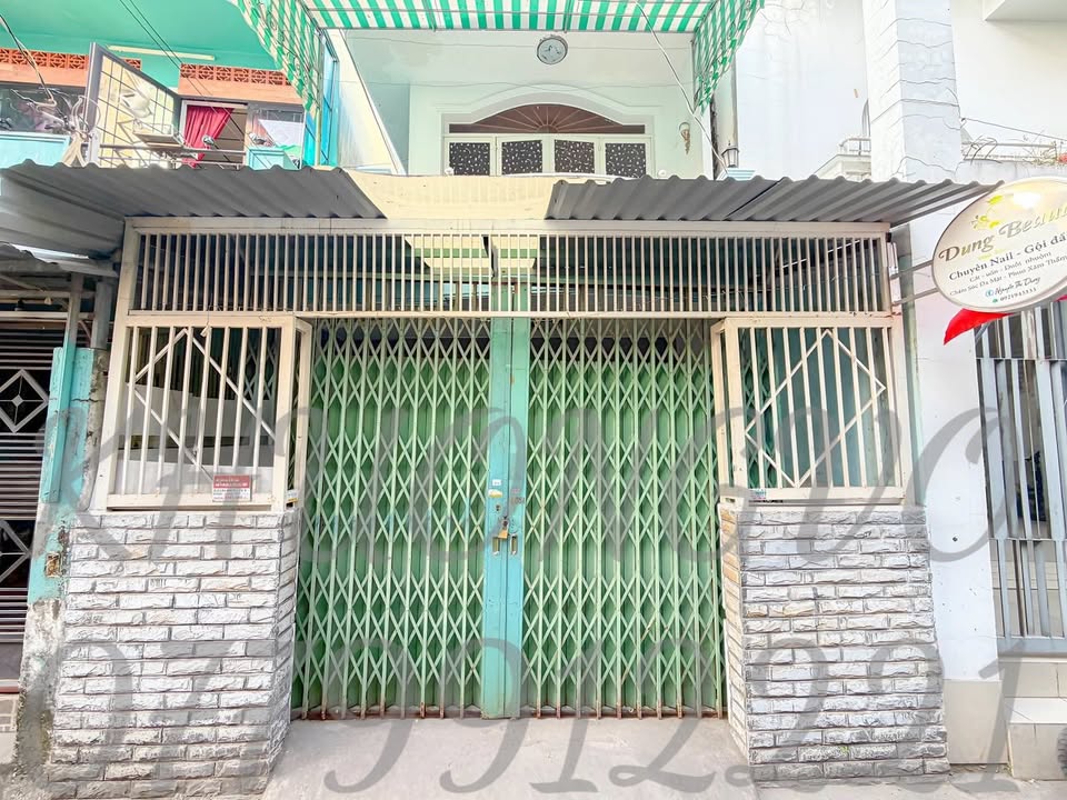 Nhà hẻm 1 Sẹc Đường Huỳnh Tấn Phát, Quận 7, 63m² giá 5.6 tỷ - Sổ hồng riêng chính chủ!