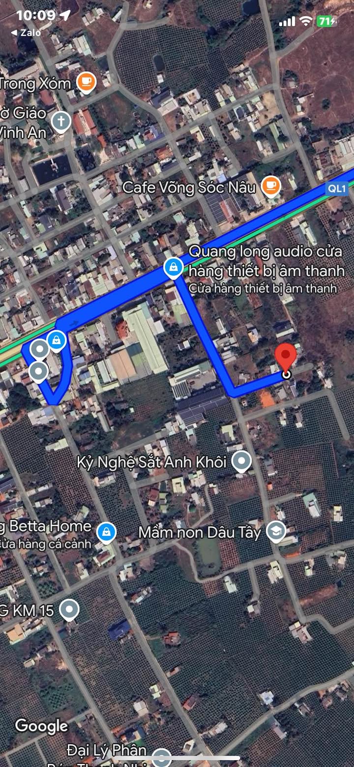 Đất thổ cư 901m² thôn Phú Cường, Hàm Cường, 2.3 tỷ - Đầu tư sinh lời ngay!