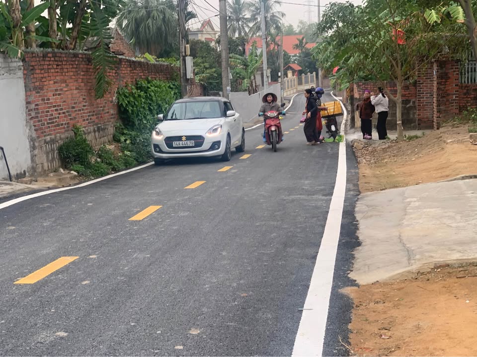 Đất nền Tràng An, Đông Triều 92,3m² giá chỉ 500 triệu - Cơ hội đầu tư tuyệt vời!