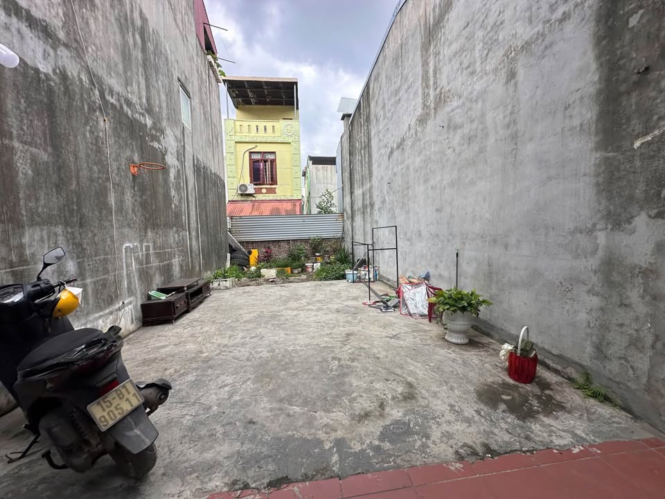 Đất nền Đằng Hải, Hải An 48.48m² - Giá thỏa thuận, hướng Tây Nam!