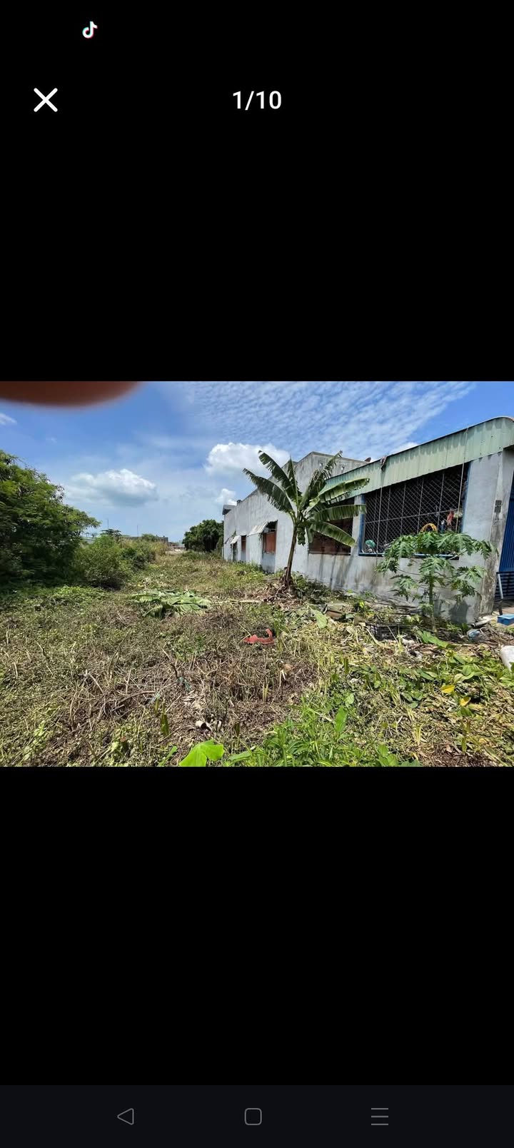 Đất nền hẻm 1410 đường 30/04, Phường 12, Vũng Tàu - Diện tích 408.5m² giá 4 tỷ