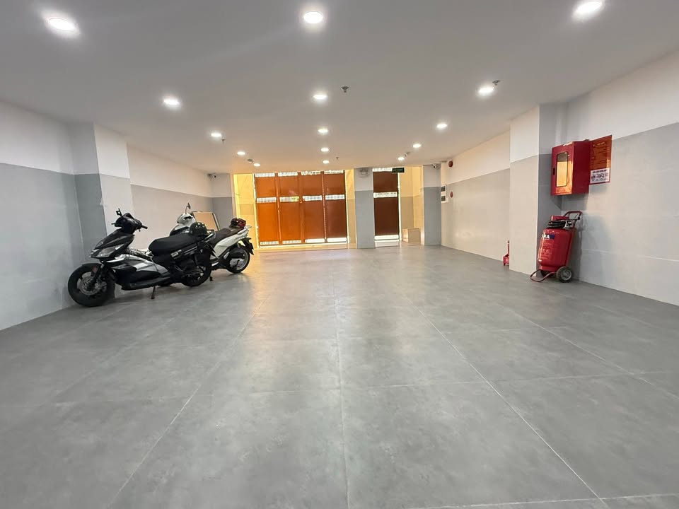 Căn hộ dịch vụ mặt tiền Phường 15, Gò Vấp 150m² giá chỉ 33 tỷ - Cơ hội đầu tư hấp dẫn!