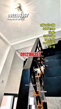 Nhà phố Trần Khát Chân 37m² giá 11.9 tỷ - Thiết kế hiện đại, thang máy tiện lợi!
