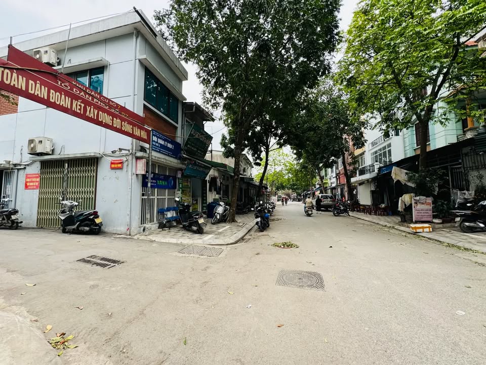 Đất nền Phú Thượng Tây Hồ 108m² giá chỉ 200 triệu - Cơ hội đầu tư lý tưởng!