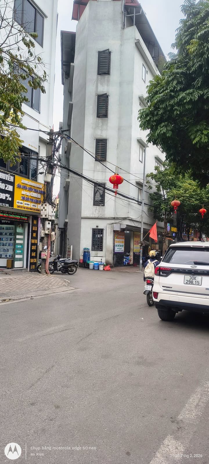 Đất nền Xuân La, Tây Hồ 53m² giá 12 tỷ - Sổ đỏ chính chủ, vị trí đẹp!