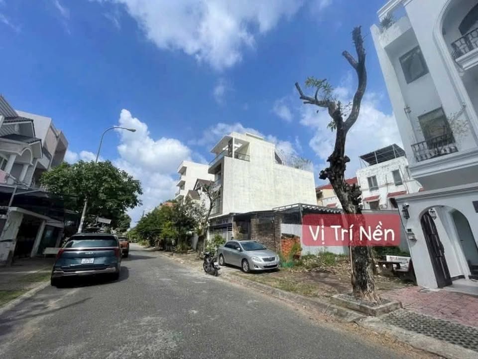 Đất nền KDC Nam Long 1, Cái Răng, 114m² giá 5 tỷ - Sổ hồng chính chủ!