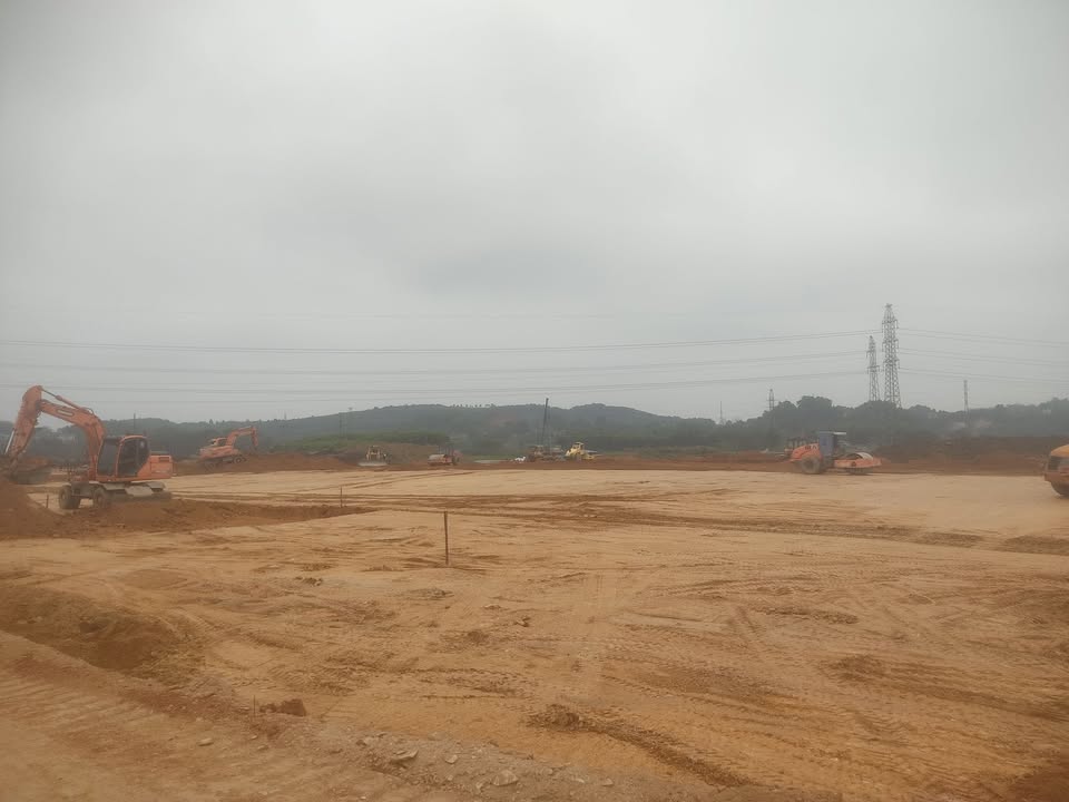 Đất nền DANKO CENTER Tuyên Quang - KĐT Châu Âu đầu tiên, tiềm năng sinh lời F0