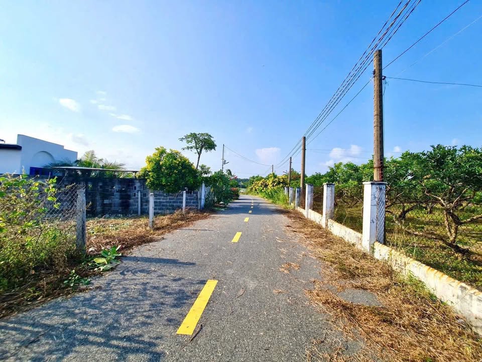 Đất nền xã Phước Hải - Bà Rịa - Vũng Tàu 193.6m² giá 1.9 tỷ - Cách bãi tắm Lộc An chỉ 2km!