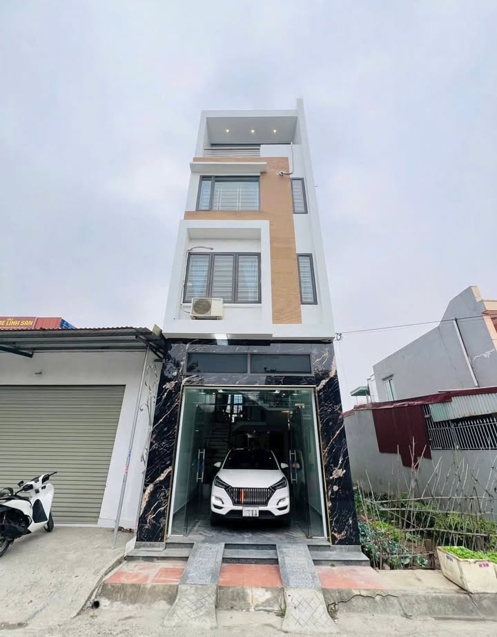 Nhà phố 4 tầng đường Đông Hải, Hải An 60m² giá 5.25 tỷ - Kinh doanh sầm uất!