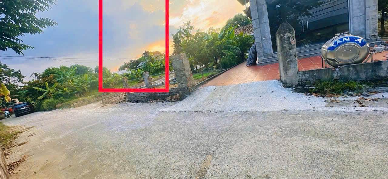 FrontHouse Thị trấn Đại Đình 114m² giá 1.1 tỷ - Đường lớn, kinh doanh đắc địa!