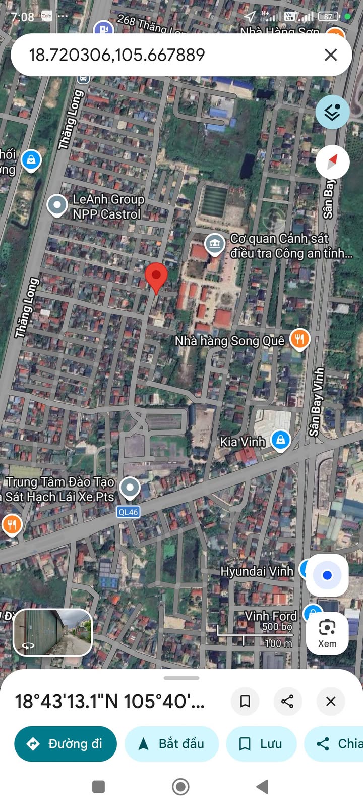 Đất nền Trà Vinh 72m² giá 1.6 tỷ - Vị trí đắc địa gần trung tâm!