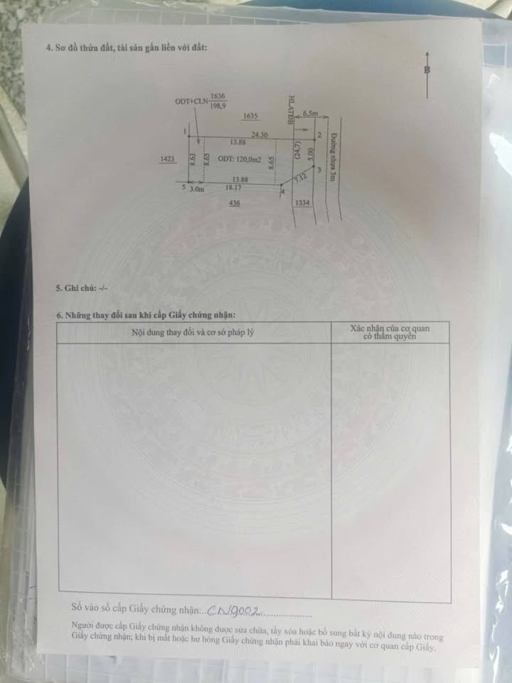 Mặt tiền FrontHouse đường Hòa Lợi 200m² giá 1.2 tỷ - Cơ hội đầu tư tuyệt vời!