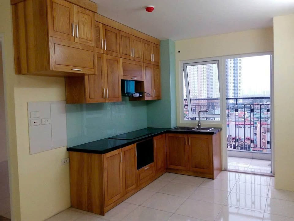 Chung cư CT1A2 Lĩnh Nam 40m² giá 3 tỷ - Nhà đẹp, tầng mát