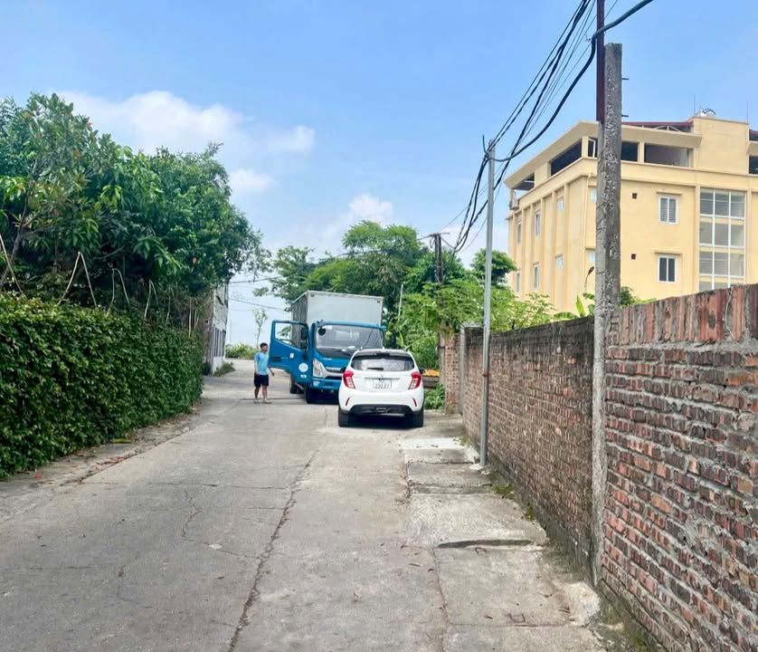 Đất nền Chương Dương, Thường Tín 135,3m² giá 6,293 tỷ - Tiềm năng đầu tư cao!