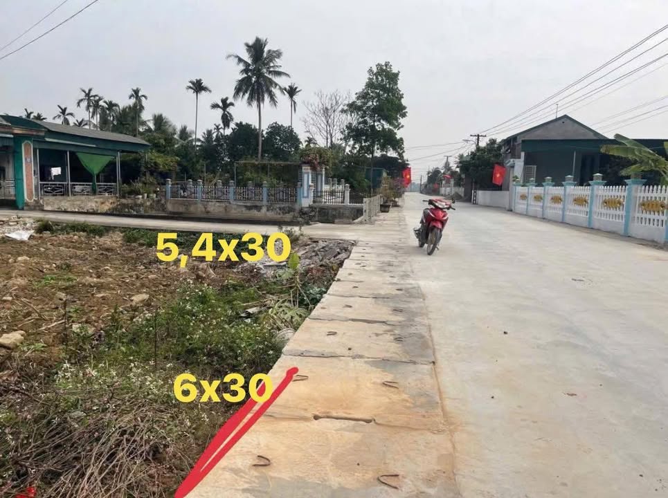 Đất nền Tế Thắng, Nông Cống 162m² chỉ 500 triệu - Đầu tư sinh lời ngay!