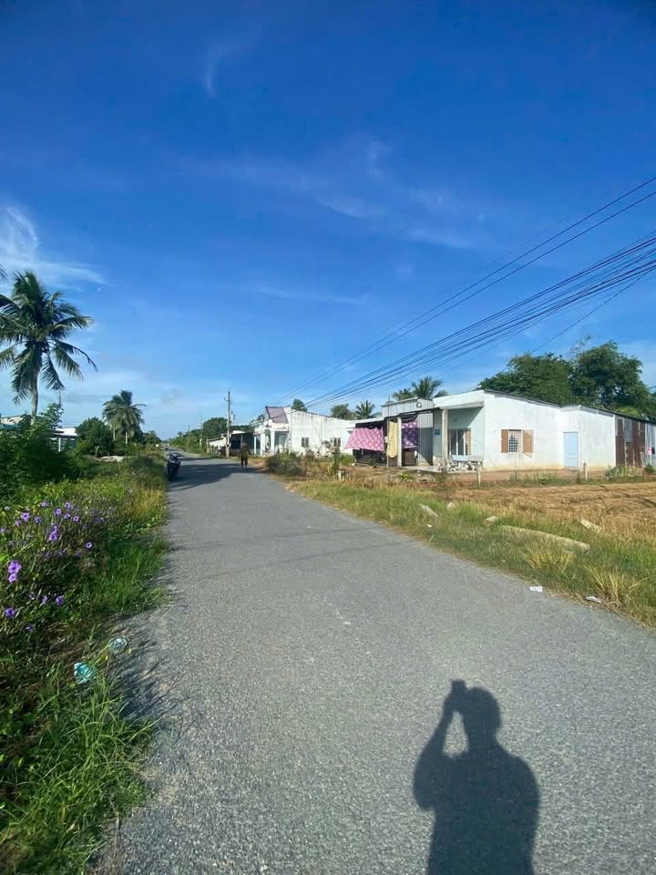 Đất nền Xã Đại Tâm, Huyện Mỹ Xuyên, 230m², giá 480 triệu - Cơ hội tốt cho nhà đầu tư!