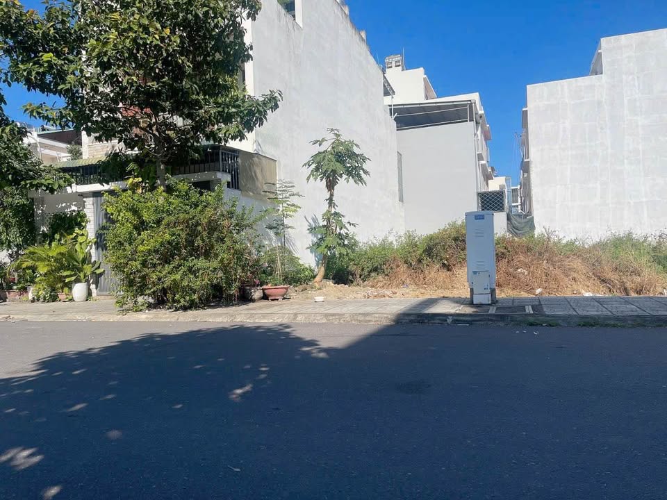 Lô đất Phước Long - Nha Trang 113,4m² giá 8 tỷ - Sổ hồng chính chủ!