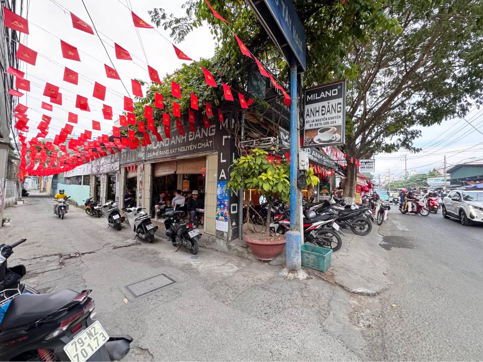 Đất nền Vĩnh Hải Nha Trang 38m² giá 1.79 tỷ - Kề chợ Vĩnh Hải, tiện ích đầy đủ!