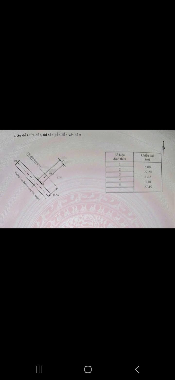FrontHouse Đường Sân Banh Củ Chi 137m² giá 2.35 tỷ - Sẵn sàng giao dịch ngay!