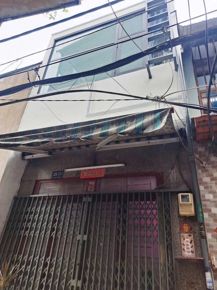 Nhà bán Bình Tân 27m² giá 3.45 tỷ - Chính chủ, sẵn sàng ở ngay!