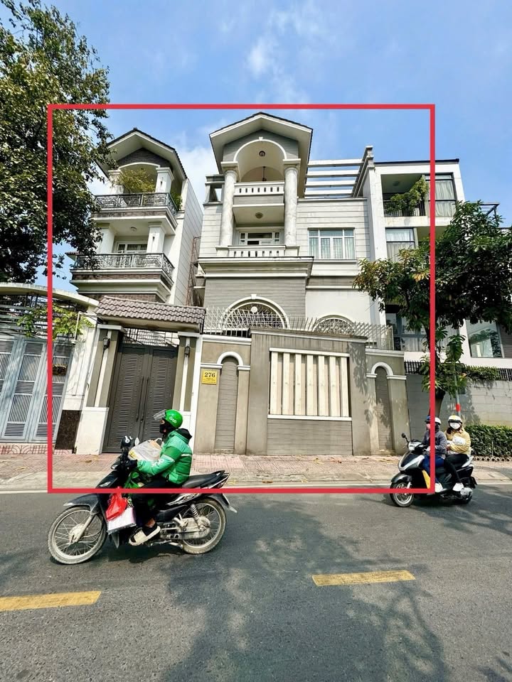 Biệt thự 2MT 276 Trường Sa, Bình Thạnh - 154.8m² - 42 Tỷ - Sẵn Sàng Ở Ngay