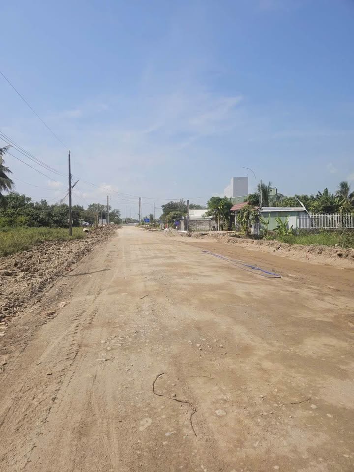 Đất nền vị trí đắc địa mặt tiền Võ Trường Toản 175m² giá 2.1 tỷ - Đầu tư sinh lời ngay!