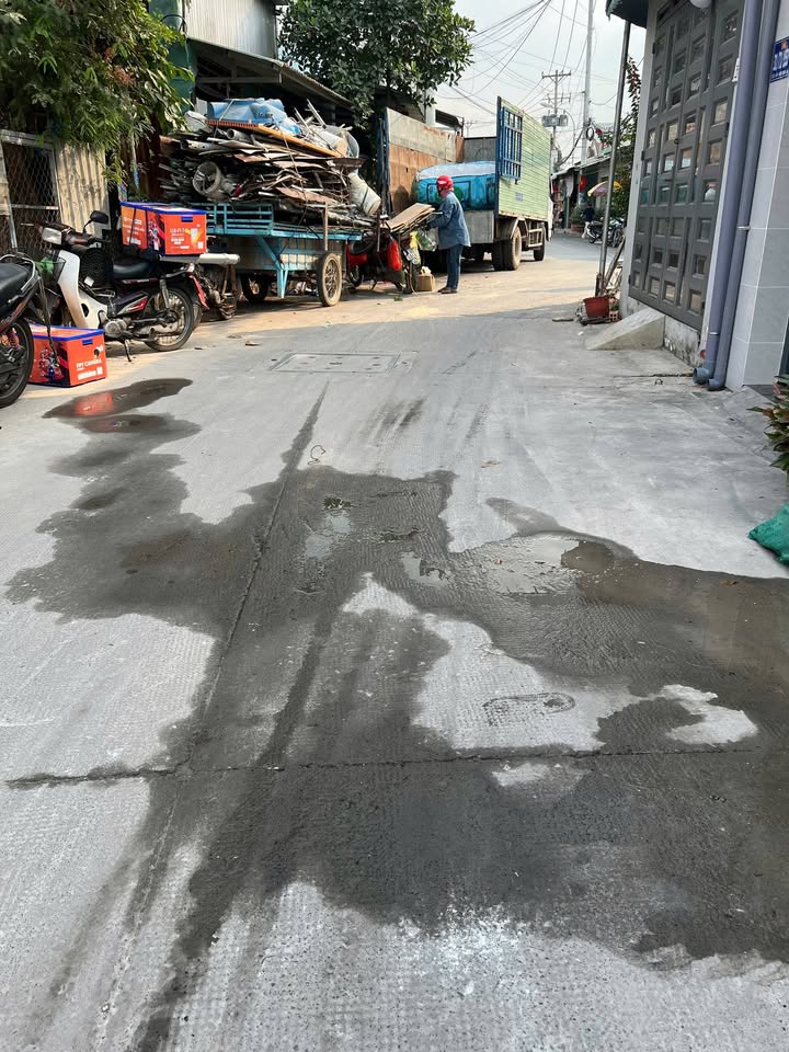 Nhà mặt tiền Đông Thạnh, Hóc Môn 29m² giá 1.35 tỷ - Chính chủ bán gấp!