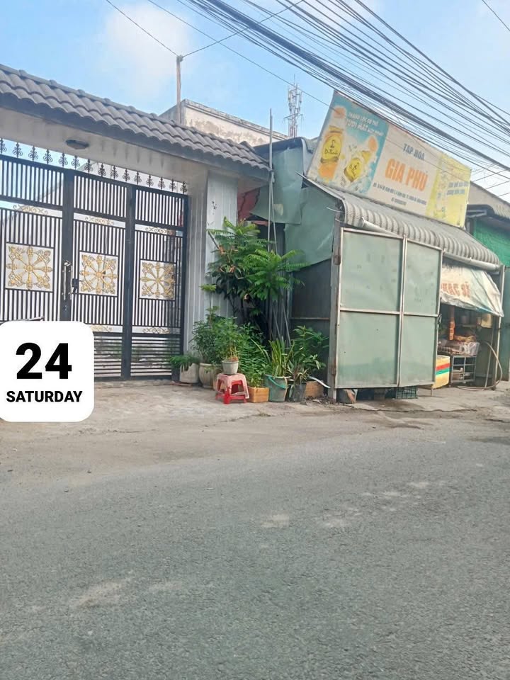 Đất nền Phường Bình Hòa, 95m², Giá thỏa thuận - Tiềm năng sinh lời cao!