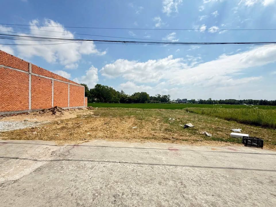 Đất nền đường Nguyễn Huy Tưởng, Rạch Giá 89m² giá 950 triệu - Đầu tư sinh lời ngay!