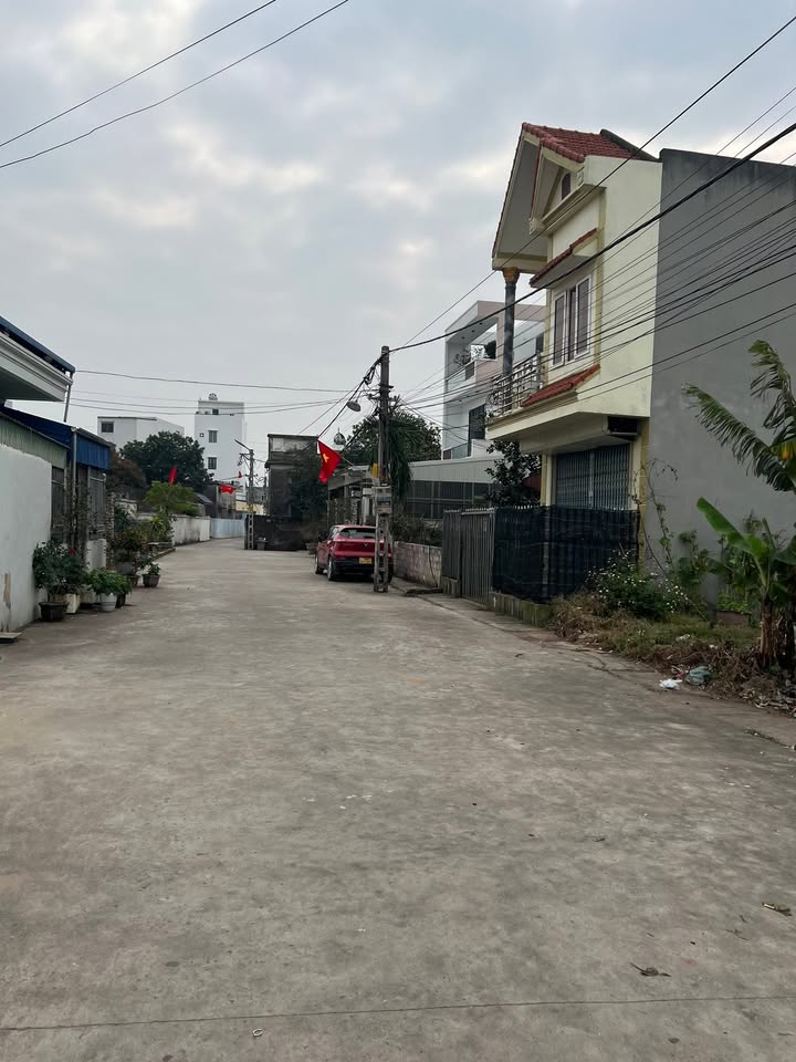 Đất nền Tân Thành Nam Định 80m² giá 1.6 tỷ - Đường ô tô tránh nhau!