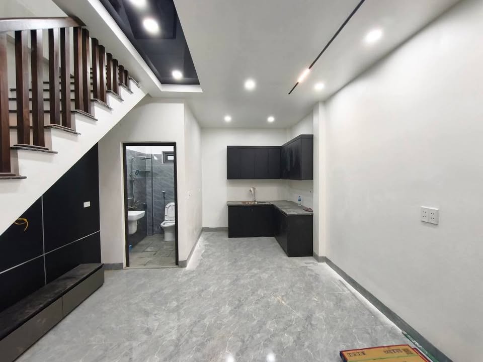 Nhà phố 4 tầng tại Phường Vị Xuyên 30m² giá 1.89 tỷ - Nhà đầy đủ công năng