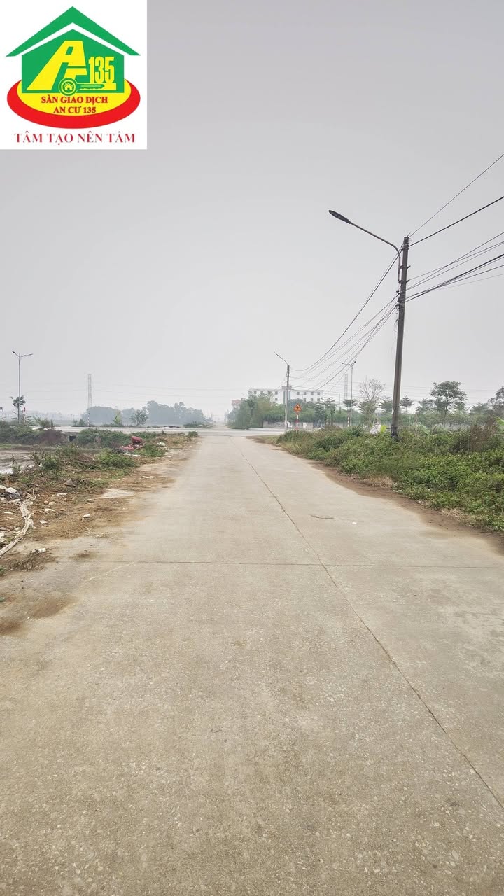 Đất mặt đường Lưu Cơ Ninh Khánh 100m² giá 9 tỷ - Đầu tư sinh lời ngay!