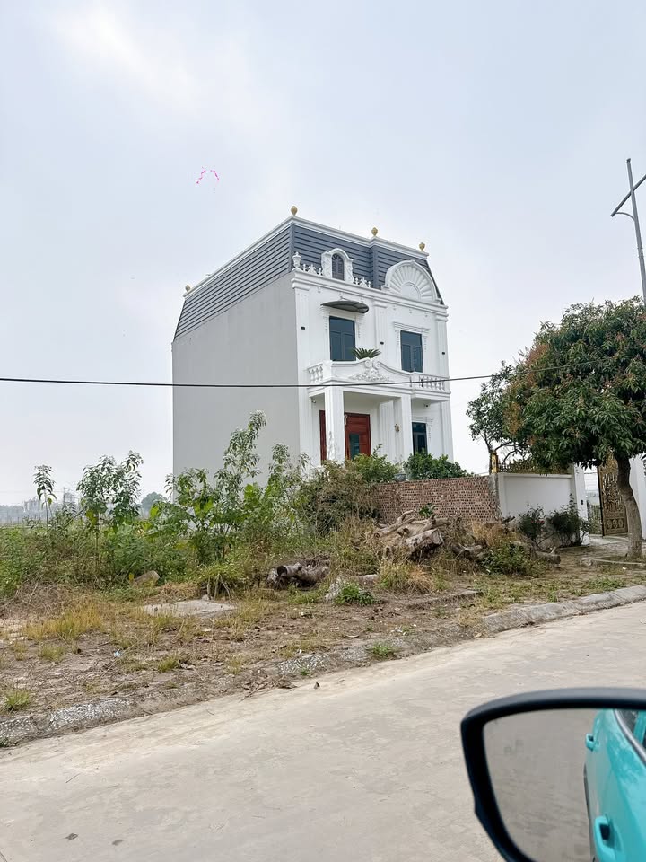 FrontHouse Phường Tân Dân 100m² giá 1.6 tỷ - Vị trí kim cương hiếm có!