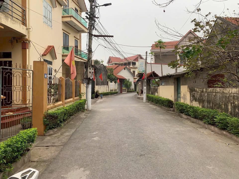 Đất thổ cư Nguyệt Đức, Yên Lạc 148m² chỉ 2 tỷ - Cơ hội đầu tư tuyệt vời!