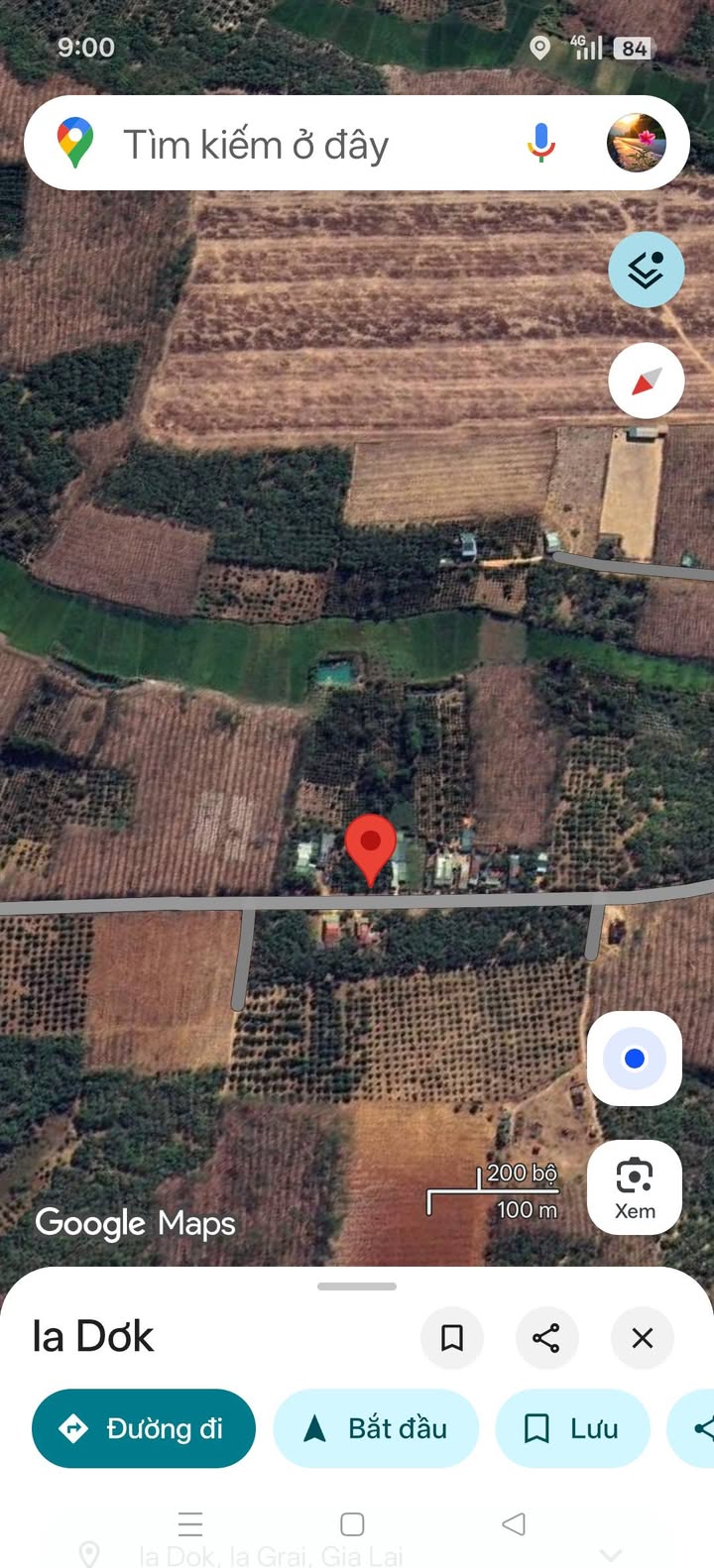 Đất nền Huyện Đức Cơ, Gia Lai 385m² giá chỉ 190 triệu - Đầu tư hấp dẫn!