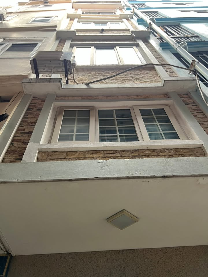 Nhà phố Xã Đàn Đống Đa 31m² giá 13 tỷ - Sổ đỏ chính chủ!