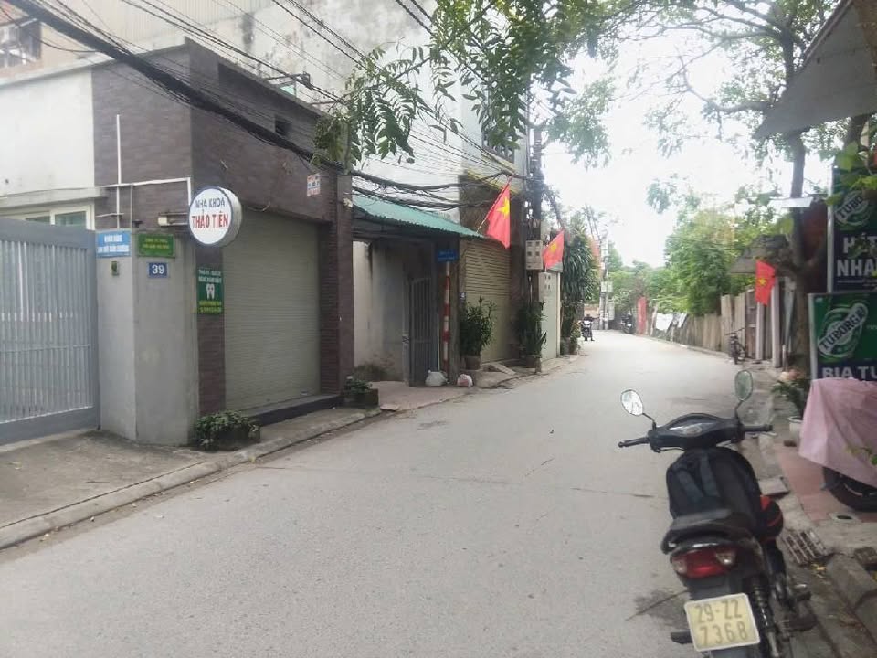 Nhà mặt phố Long Biên 63m² giá 13 tỷ - Đang mở rộng vỉa hè!