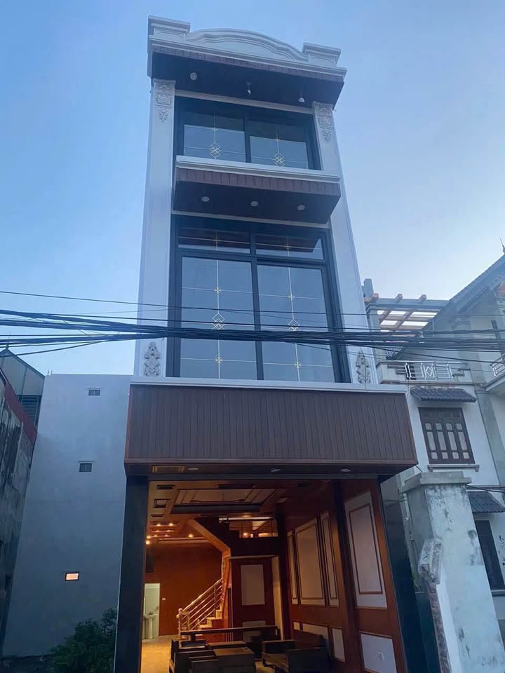 Nhà 3 tầng Đất Tổ 9, Mê Linh 72m² giá 5 tỷ - Chính chủ bán gấp!