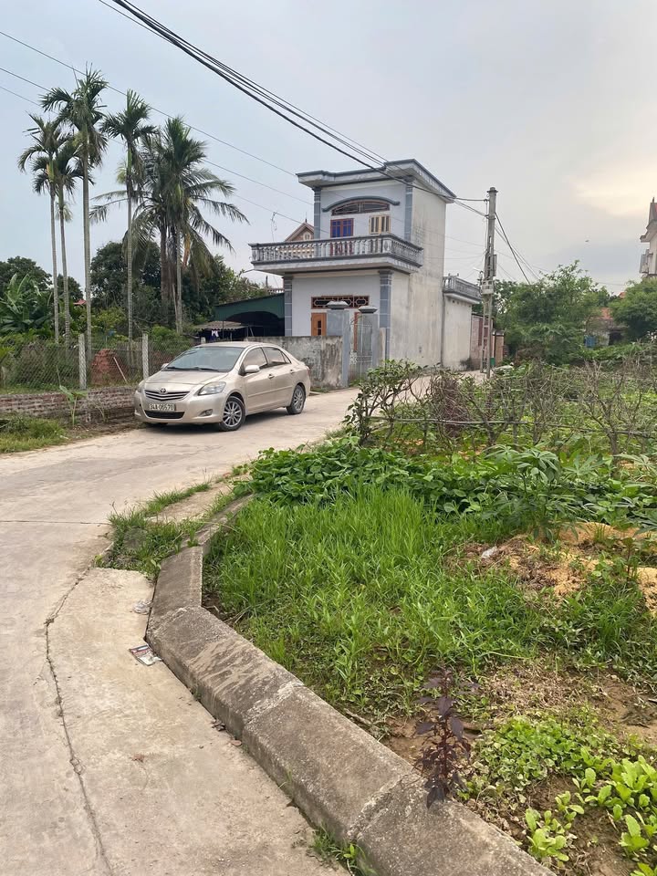 Đất lô góc Kim Nỗ, Đông Anh 123m² giá 1xx tỷ - Cơ hội đầu tư hấp dẫn!